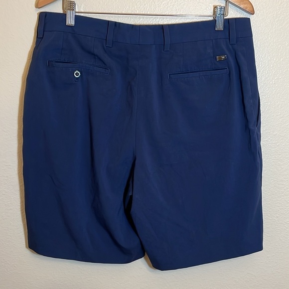 Tiger Woods Collection Navy Shorts - Picture 6 of 14